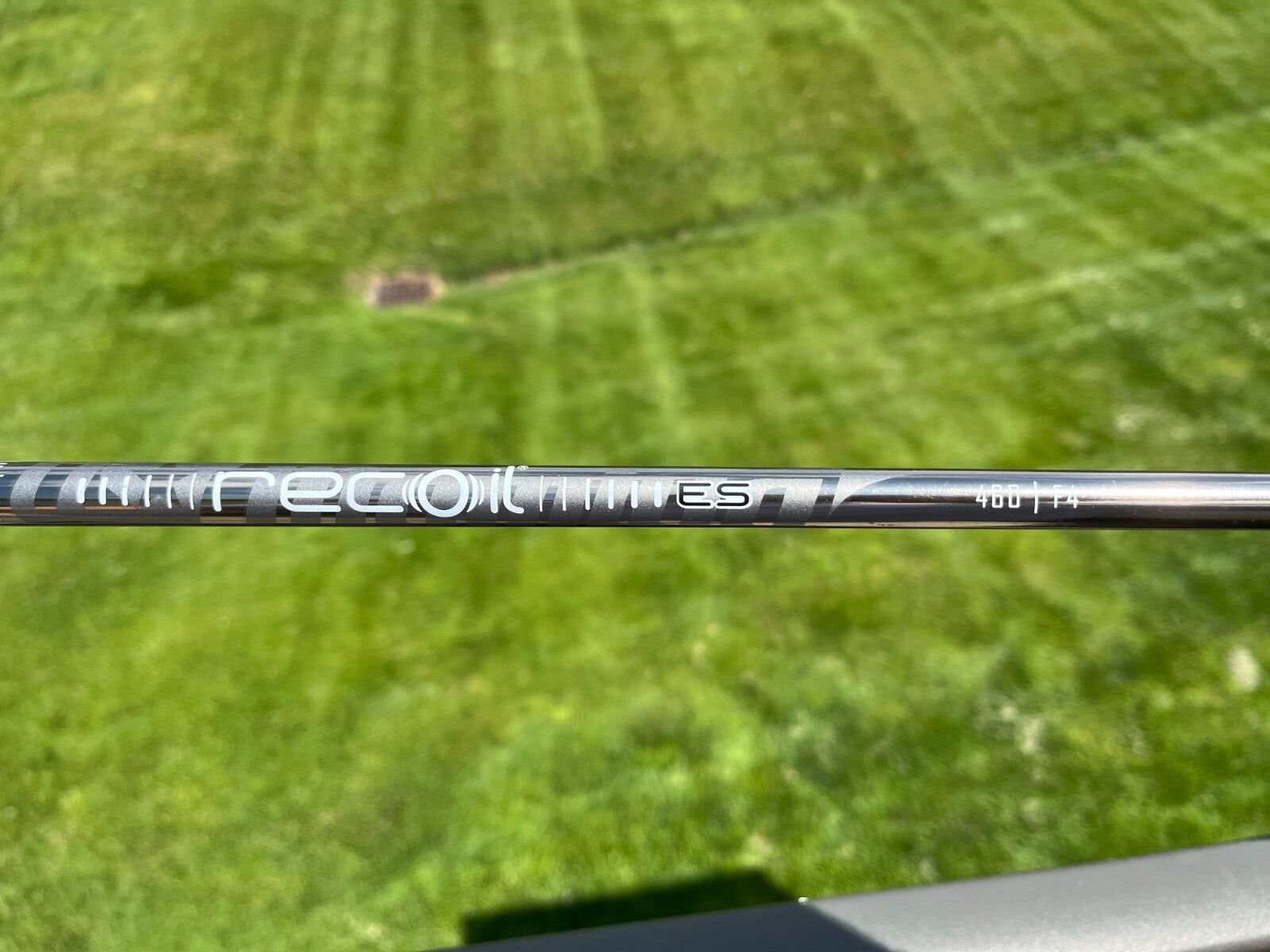 Photo of Callaway Big Bertha OS 4 Hybrid 22 Recoil F4 38.75