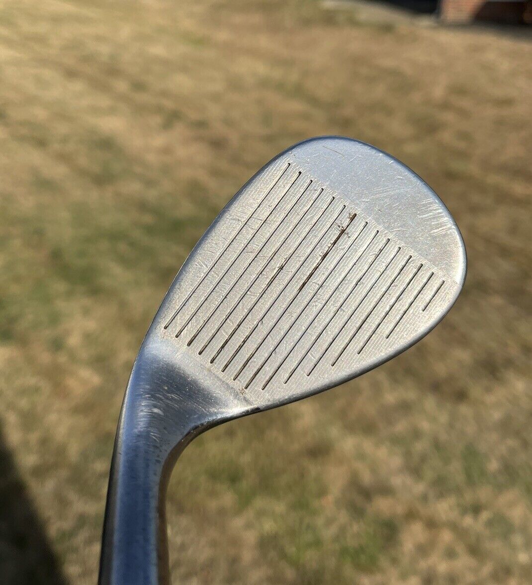 Cleveland CG15 Lob Wedge 60/12 Wedge Flex Steel