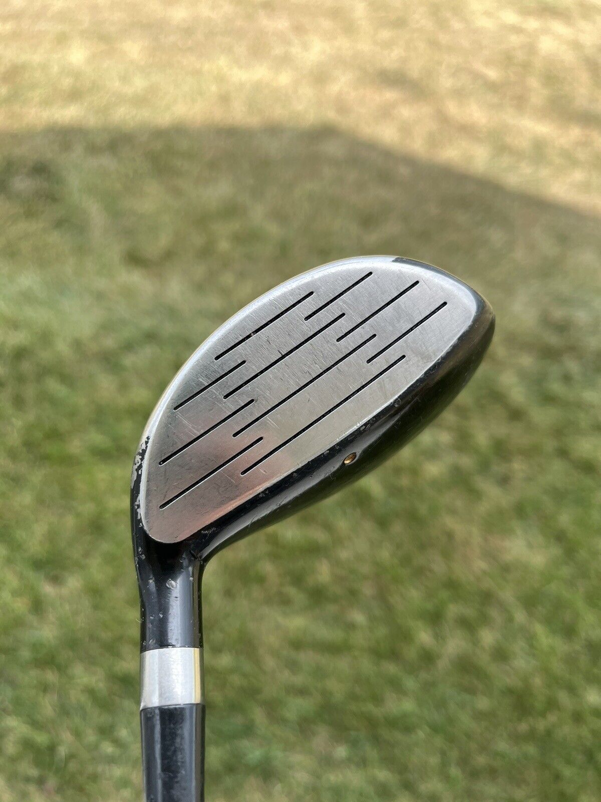 System Q 13 Fairway Wood Regular Flex Steel 39.5”