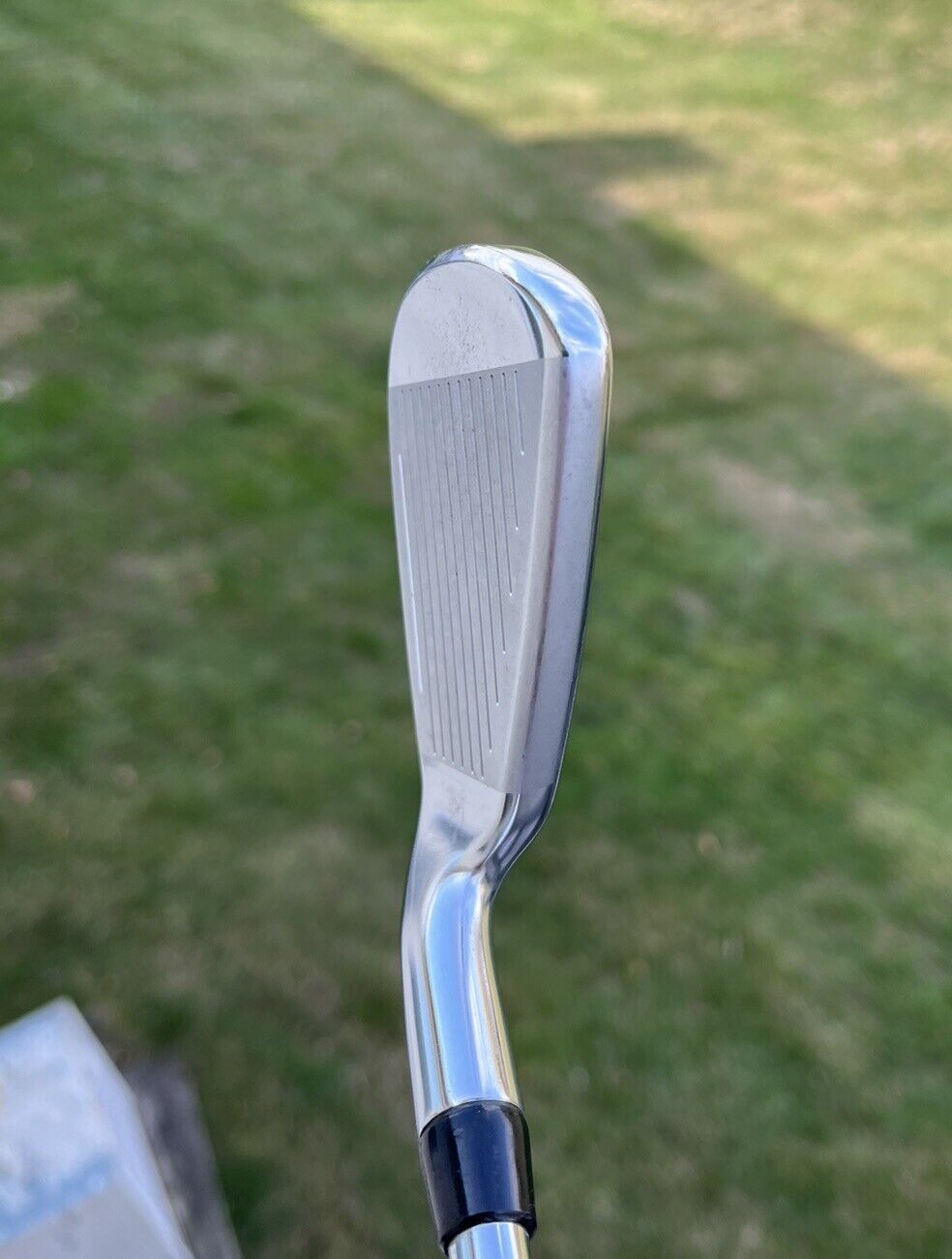 NICE Cobra King F7 3 Iron Kbs Tour 90 Stiff Flex 40”