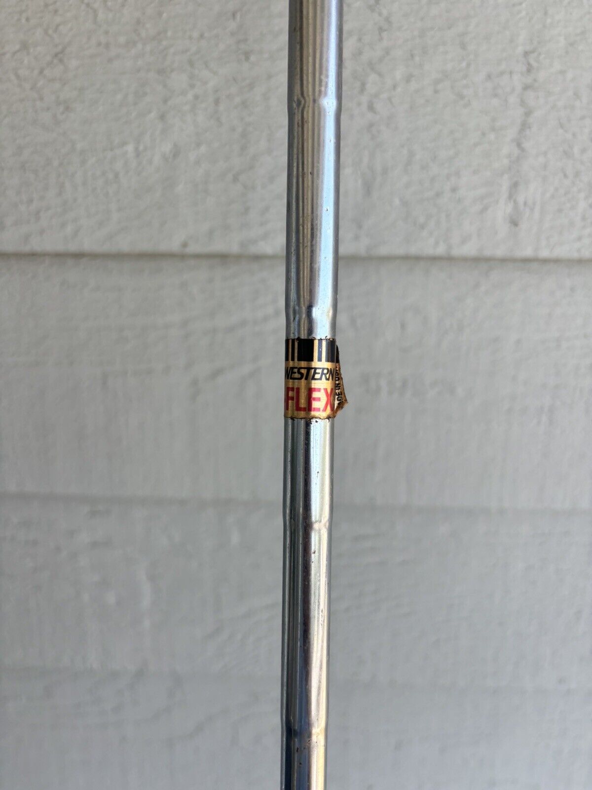 Northwestern Golf Advance Design Driver Steel Shaft Pro Flex