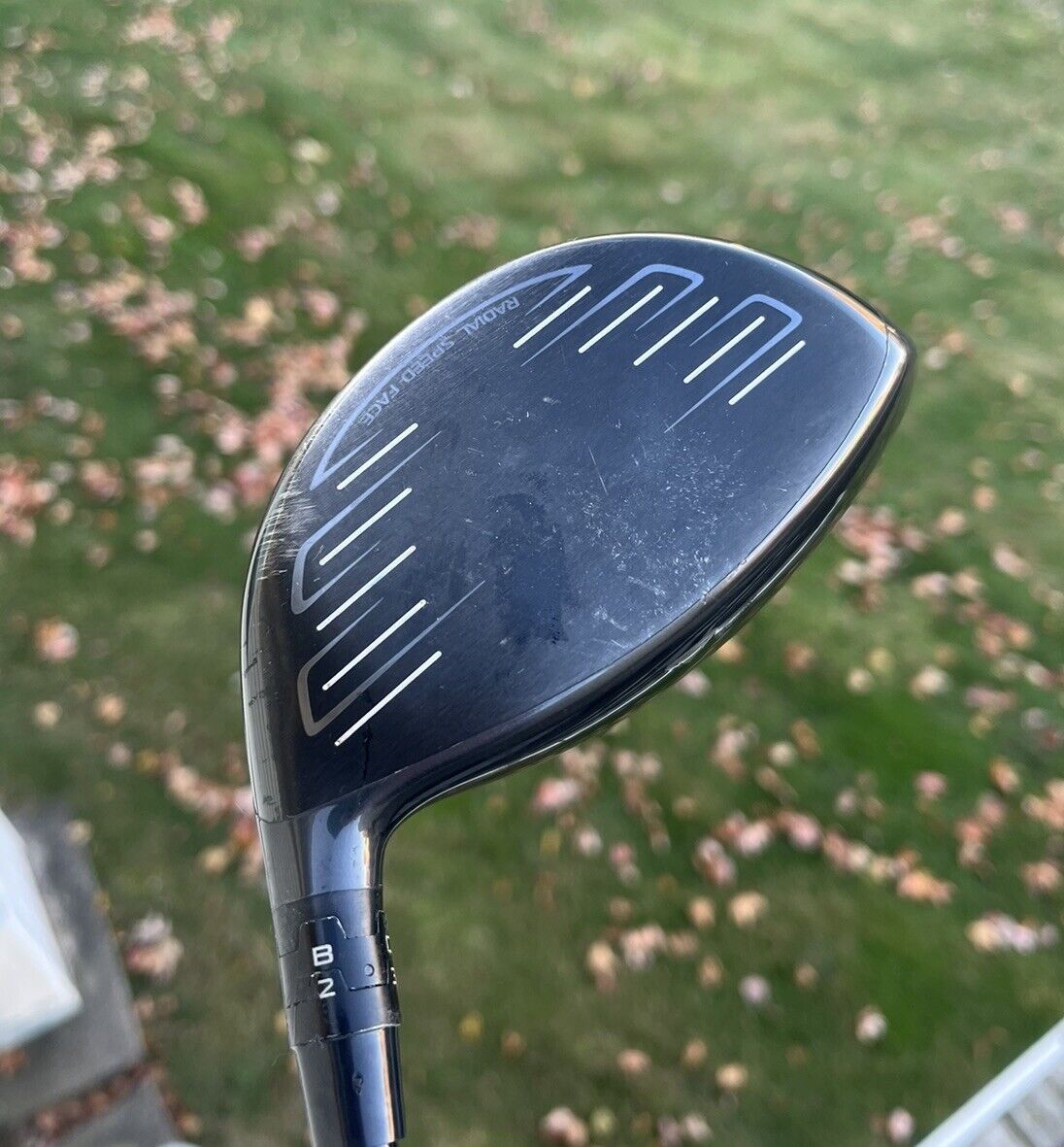 NICE Titleist 917 D3 Driver 9.5° Kuro Kage Ladies Flex W/ Headcover