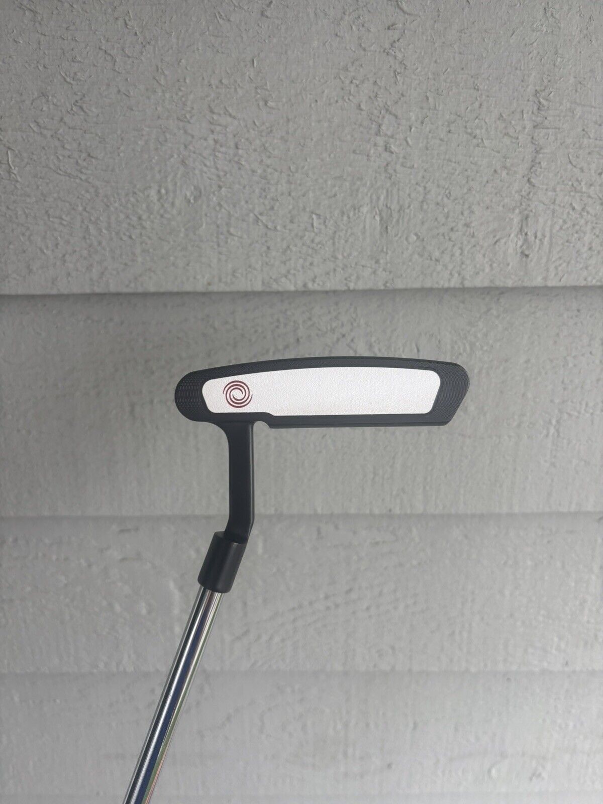 MINT Odyssey Tri Hot 5k Double Wide CH Putter Stroke Lab Shaft w Headcover 35”