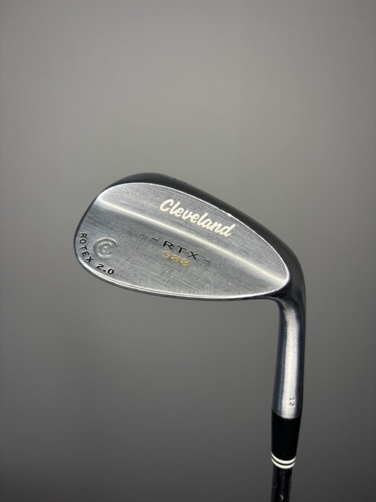 Photo of Cleveland 588 RTX 2.0 Tour Satin SW 56/12 TT DG Wedge Steel 35.25
