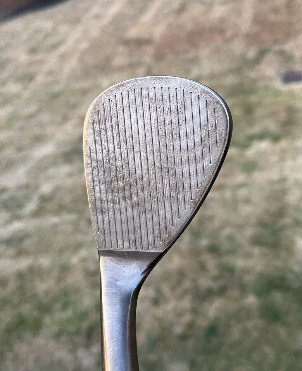 NICE Taylormade Milled Grind Hi-Toe 3 Copper 58/13 Kbs Hi Rev 2.0 Steel