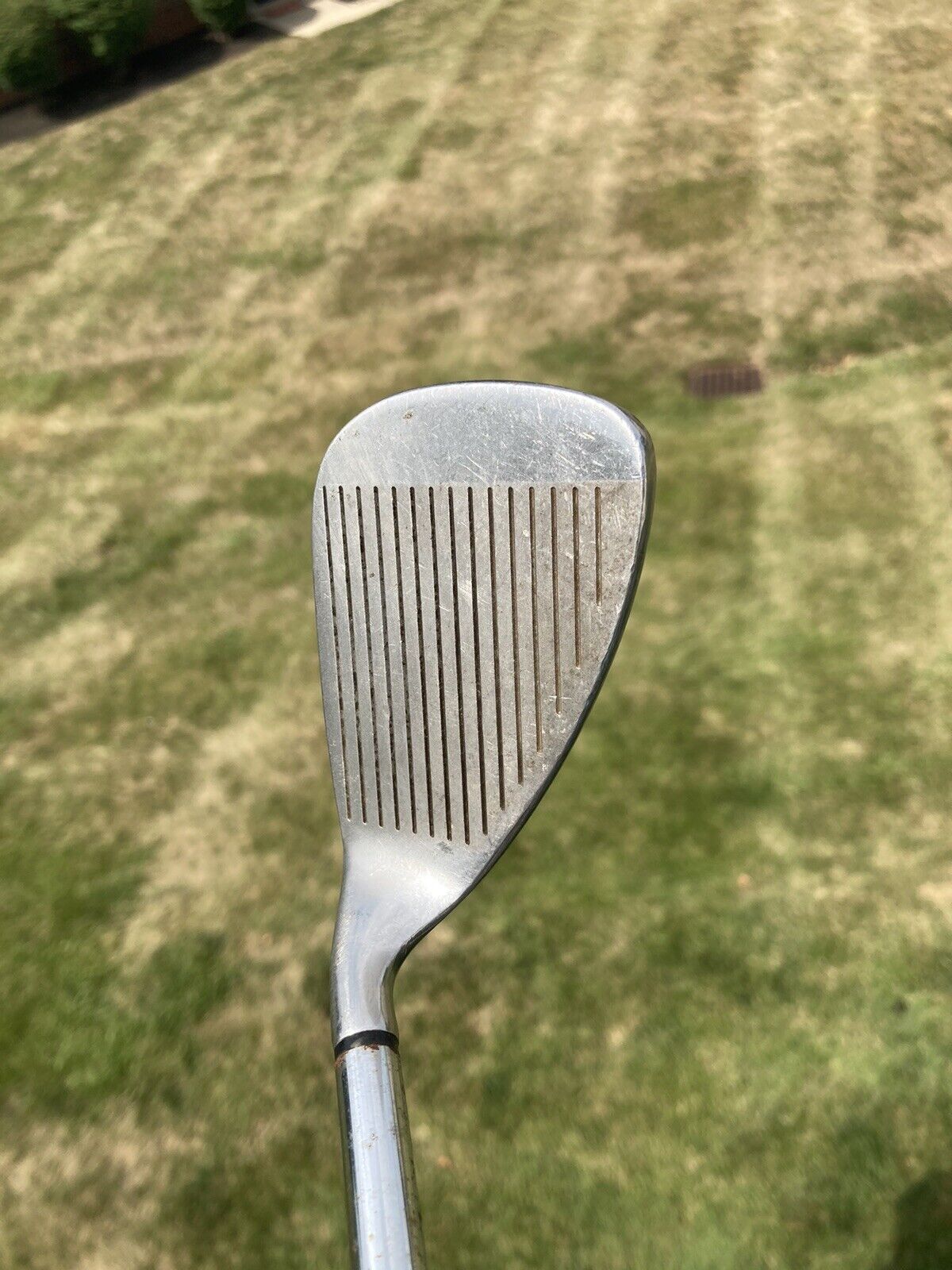 Wilson K-28 Pitching Wedge Regular Flex Steel 35”