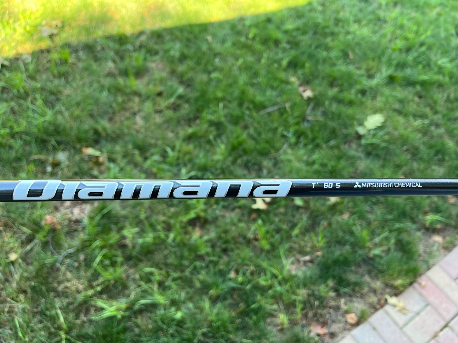 Photo of Taylormade Qi35 Driver 9 Diamana T+ 60 45.5