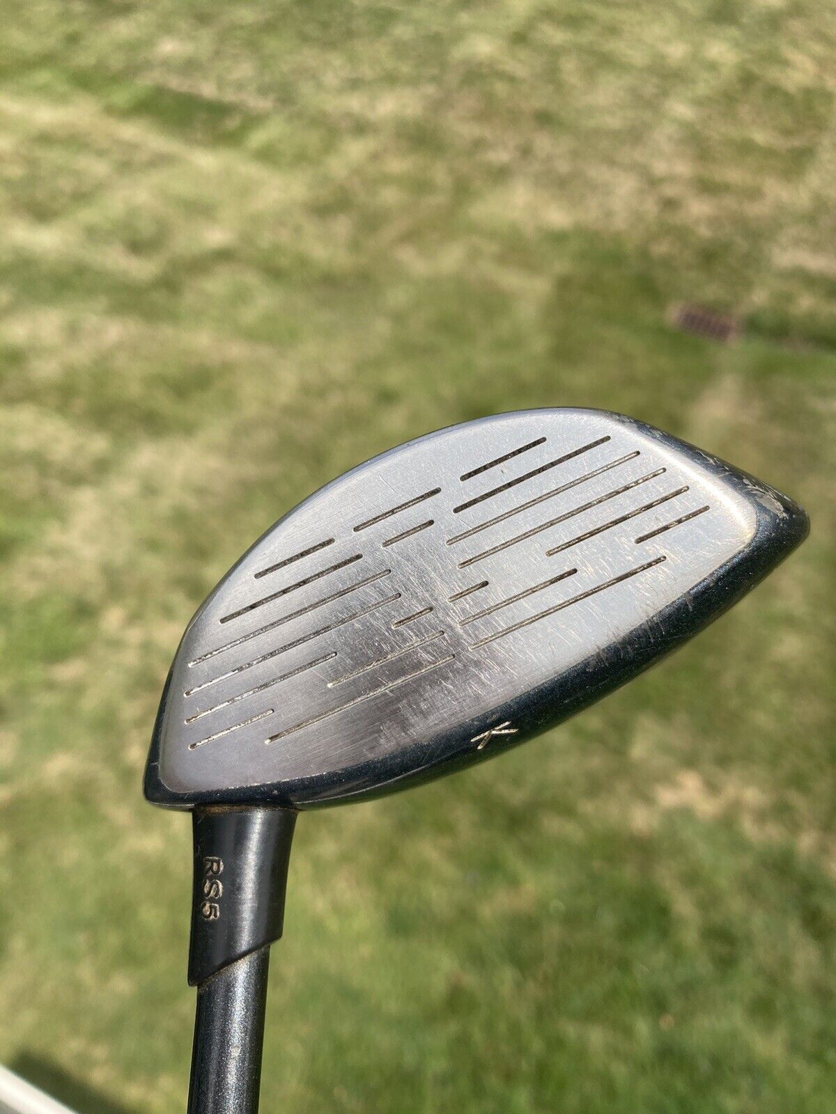 Ping Tisi Tec 5 Wood 17° 350 Series Cushin Stiff Flex 42.5”