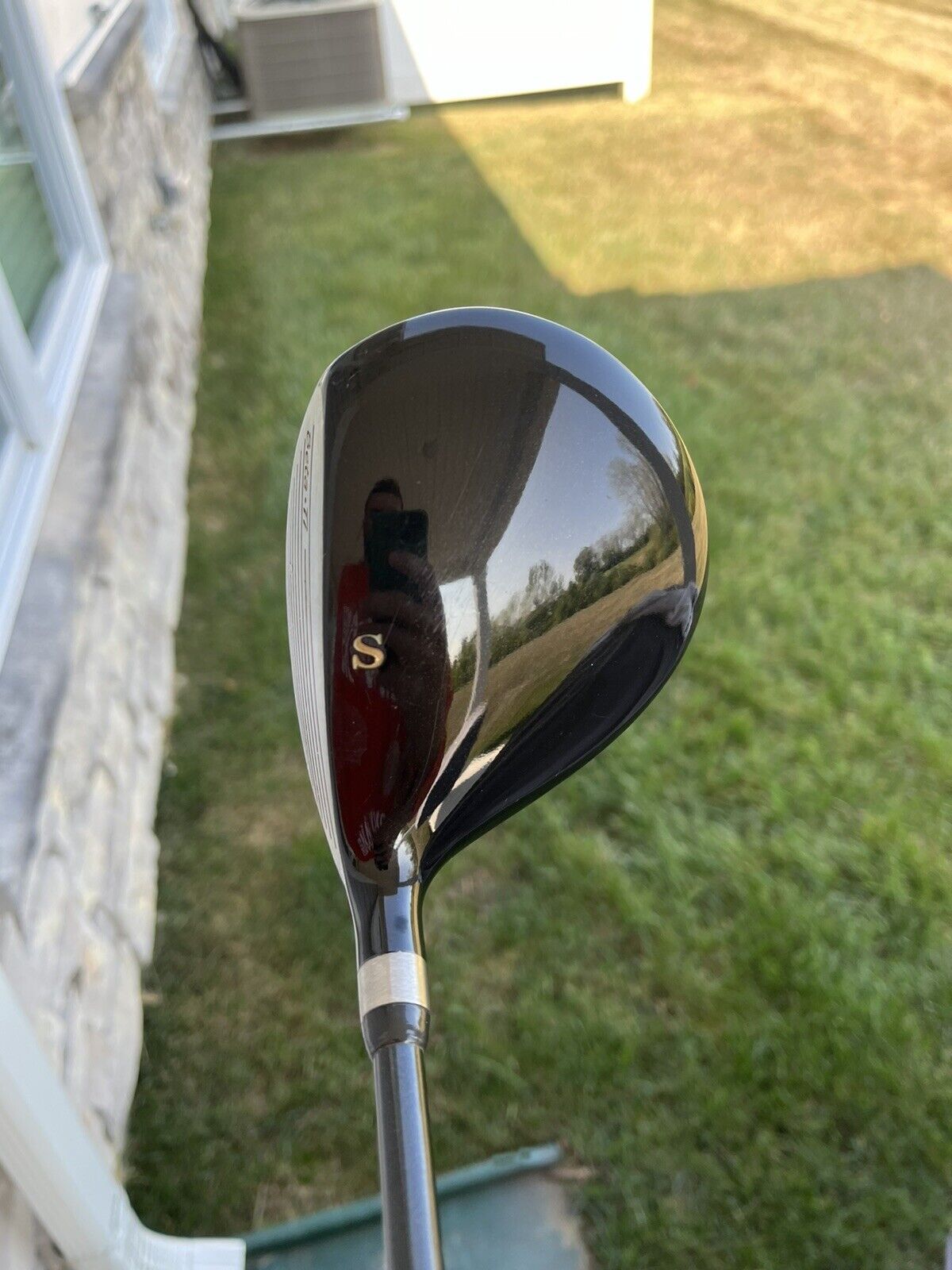 NICE Stiletto II Beta Ti Driver 10.5° Regular Flex 44”