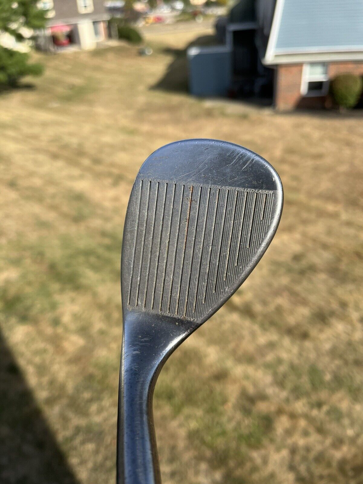 Cleveland CG15 Lob Wedge 60/12 Wedge Flex Steel