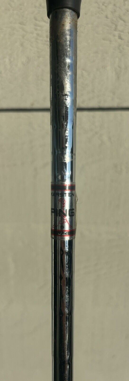 Ping Zing 2 Red Dot 3 Iron Ping JZ Steel Shaft