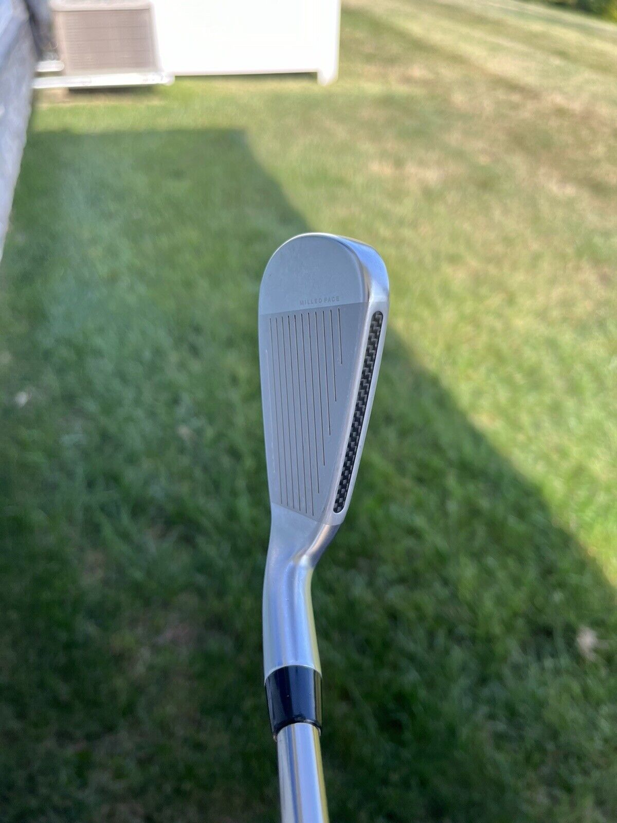 NEAR MINT Cobra Radspeed 7 Iron Recoil F1 Ladies Flex Graphite 35”