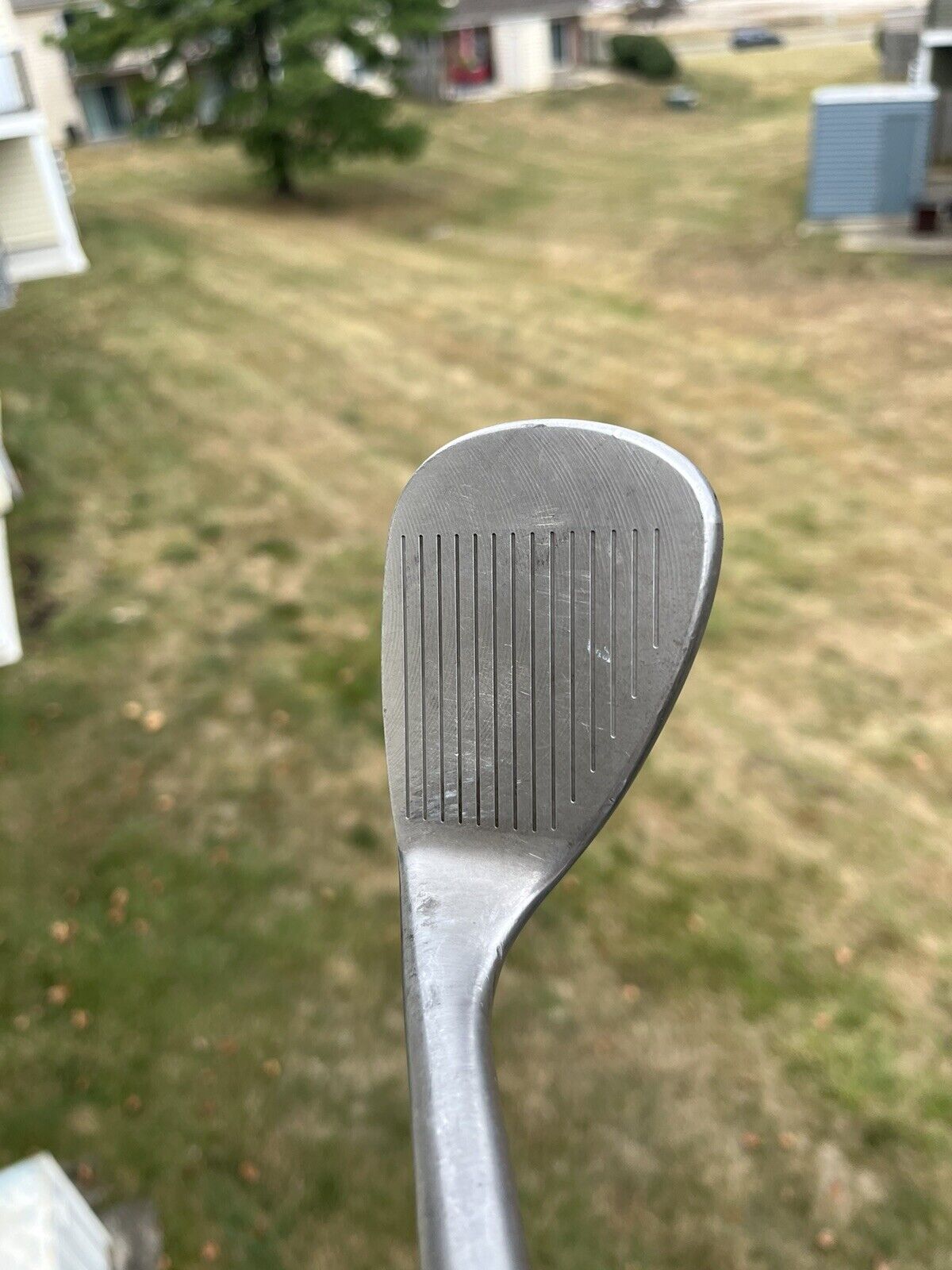 NICE Cleveland CG One Lob Wedge 58/10 Wedge Flex Steel 35”