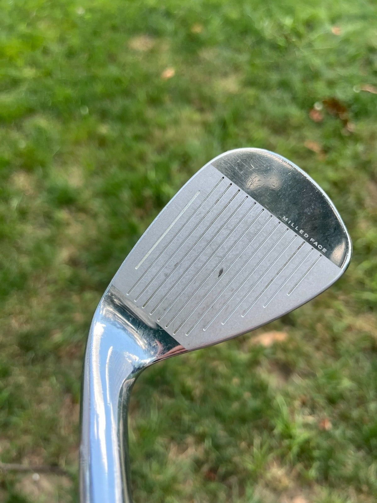 Photo of Cobra F9 Speedback Pitching Wedge Atmos 6R 36.25