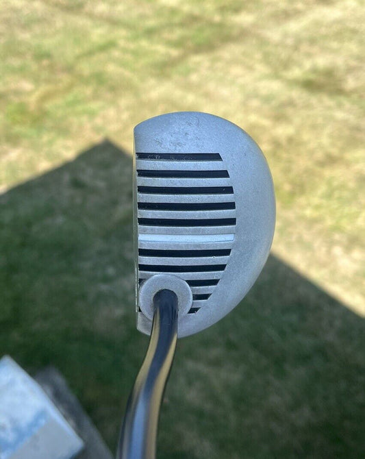 Zebra Putter 33.5” Winn Grip