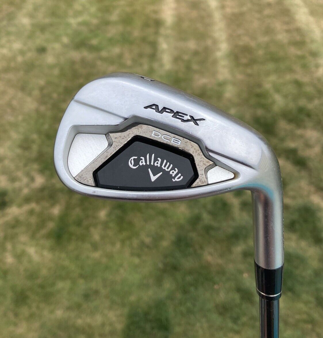 EXCELLENT Callaway Apex DCB 21 Pitching Wedge Recoil Dart 65 F2 Senior Flex