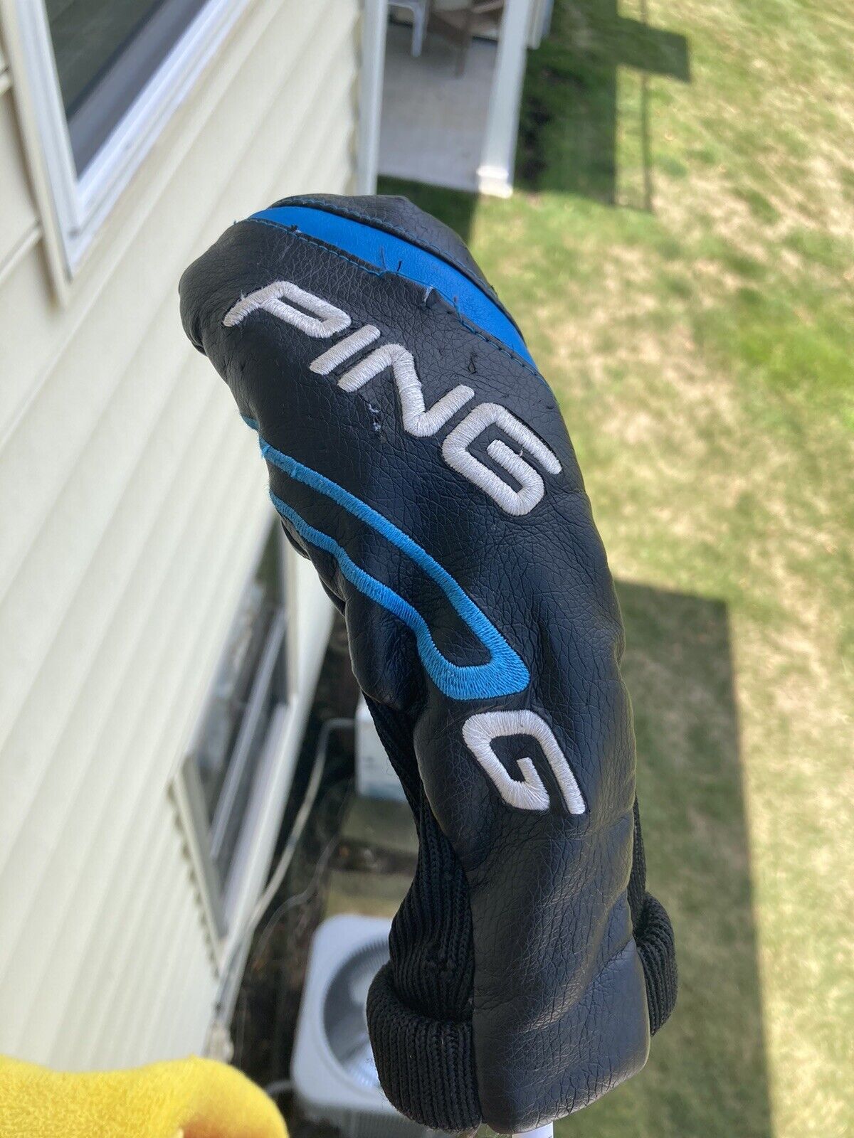 Ping G 4 Hybrid 22° Alta 70 Regular Flex With Headcover 39”