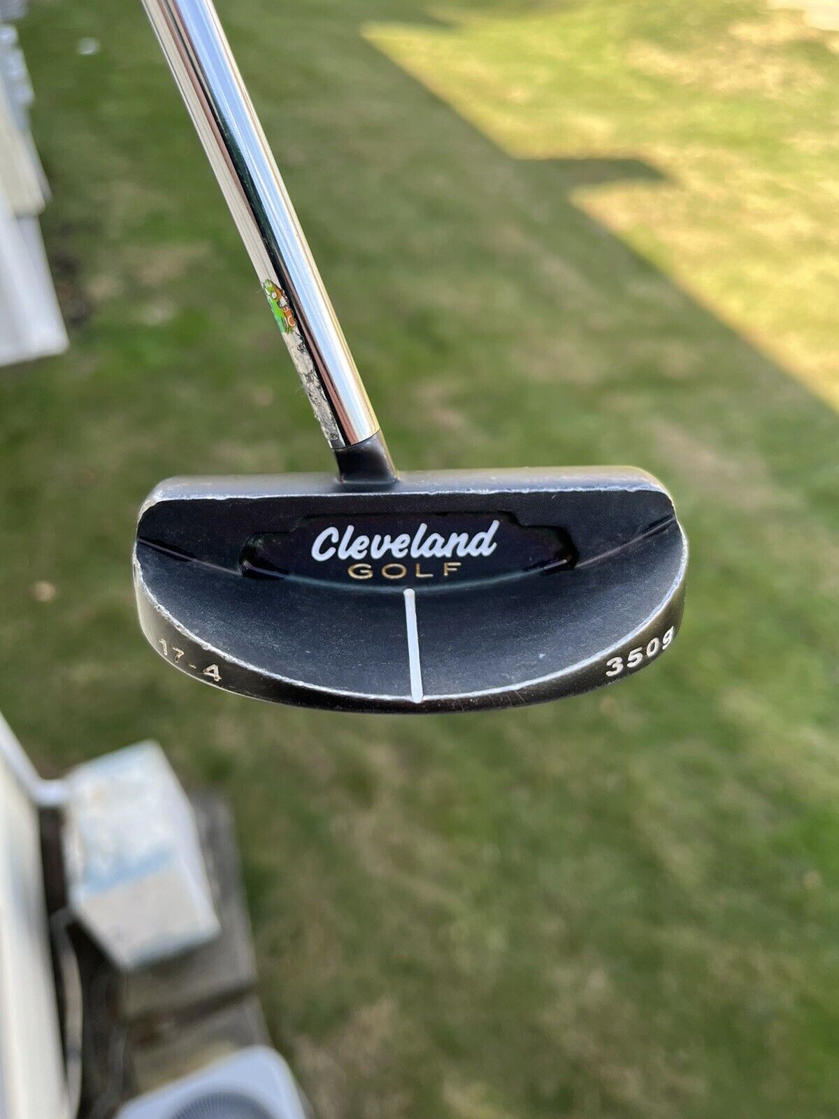 Cleveland Classic Collection 5.5 Putter With Headcover 35”