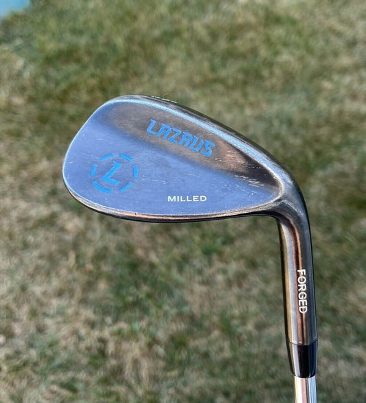 Lazrus Milled Gap Wedge 52° Wedge Flex Steel