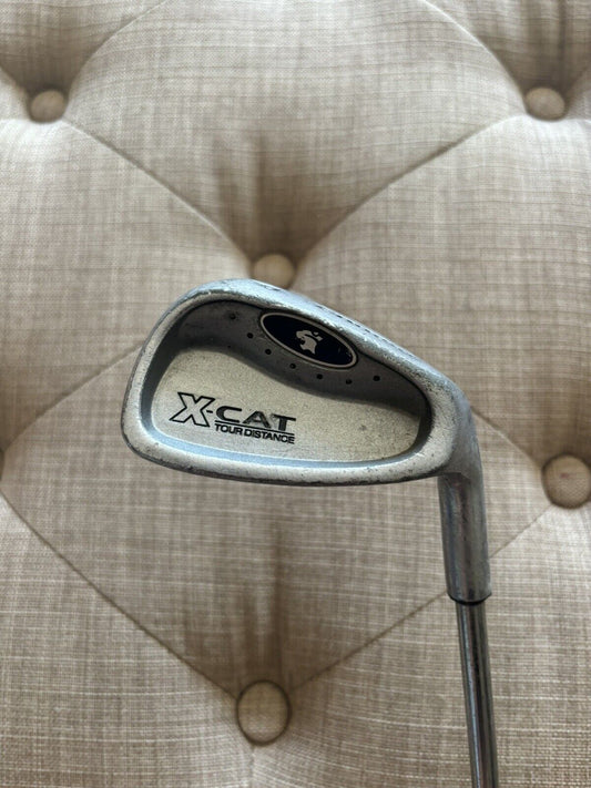 Cougar X-Cat Tour Distance Pitching Wedge Steel Shaft