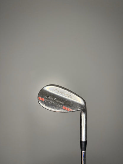 Photo of Northwestern Gary Player Tour Choice Sand Wedge 55 Wedge Steel 35.5