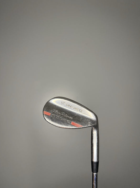Photo of Northwestern Gary Player Tour Choice Sand Wedge 55 Wedge Steel 35.5