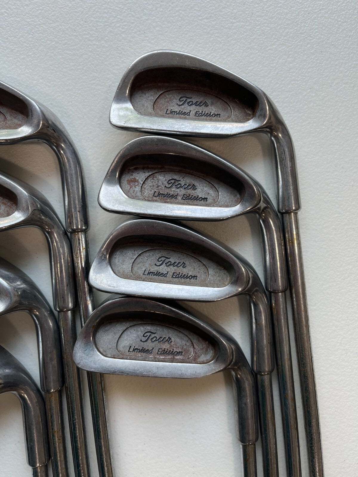 Photo of Tour Limited Edition Iron Set 3-PW Dynamic Standard