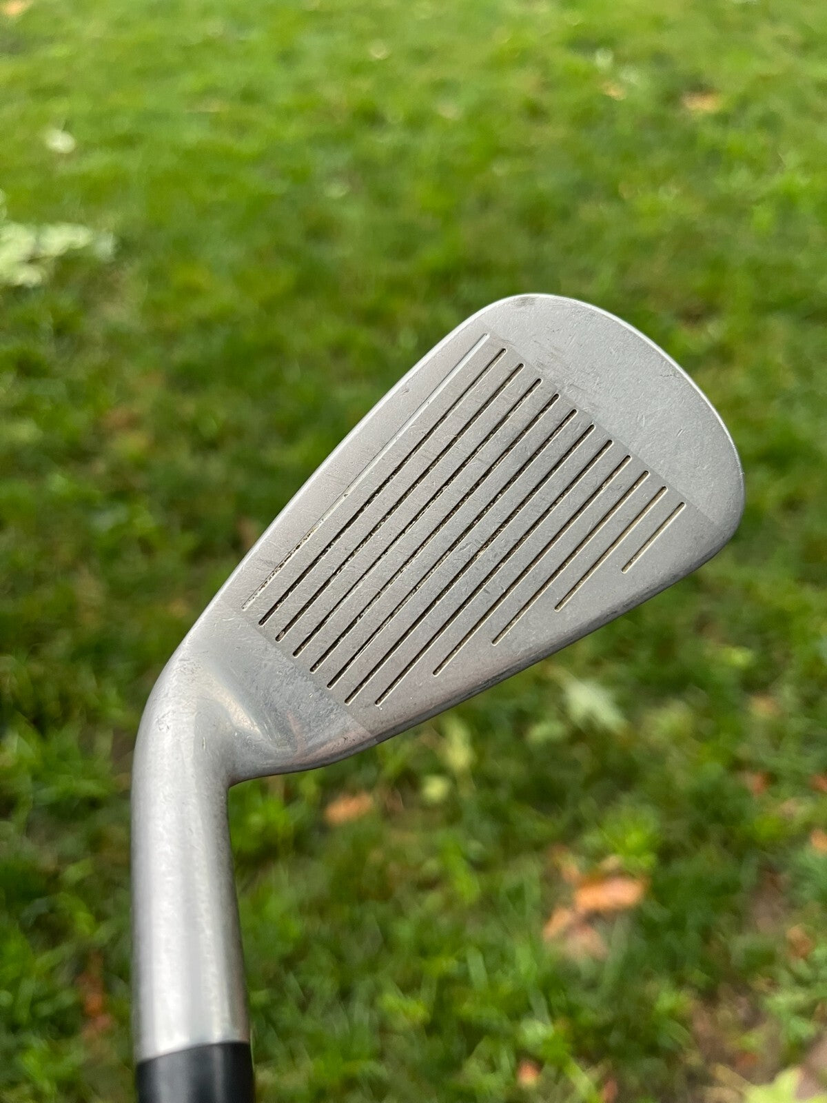 Photo of Nike SQ Sumo 8Iron Diamana 36.5