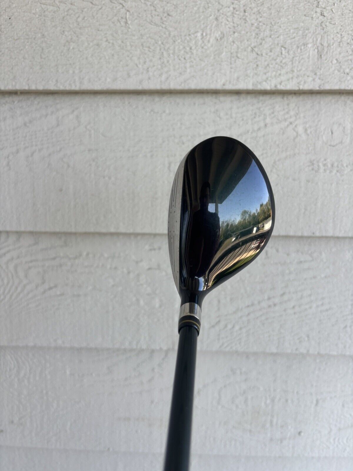 NICE Bobby Jones Jesse Ortiz H3 Hybrid 21° Regular Flex Graphite Shaft 40.25”