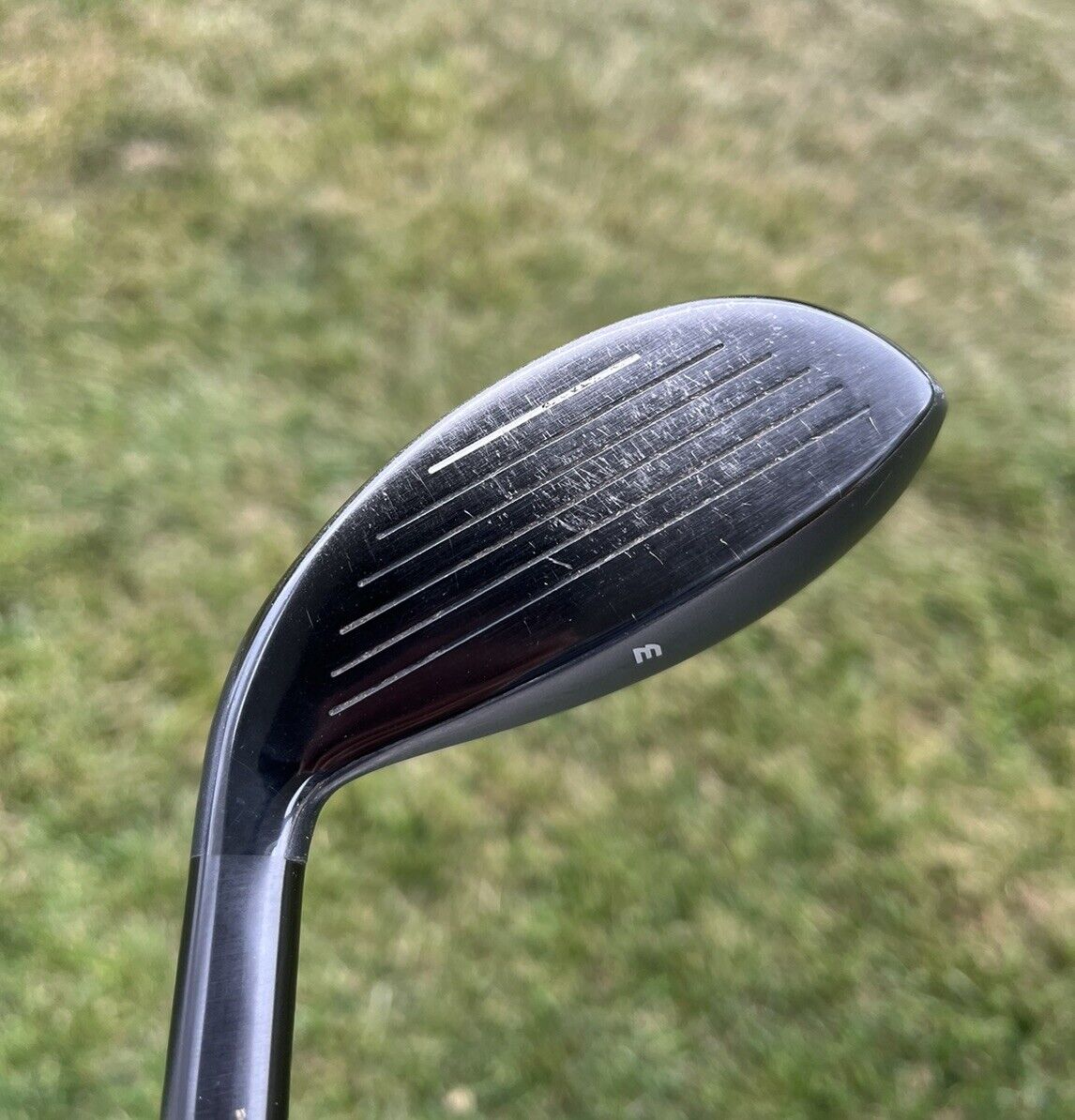 NICE Tour Edge Exotics E8 3 Hybrid 19° Recoil F3 Regular Flex