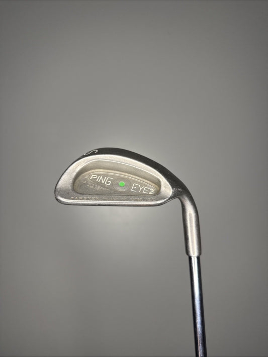Photo of Ping Eye2 Sand Wedge 56 True Temper Dynamic Gold Wedge 35.5