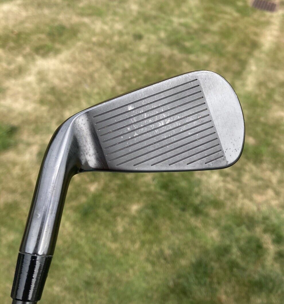 Nike Vapor Fly Pro 4 Iron Blacked Out Project X LZ 6.5 Extra Stiff 38.5”