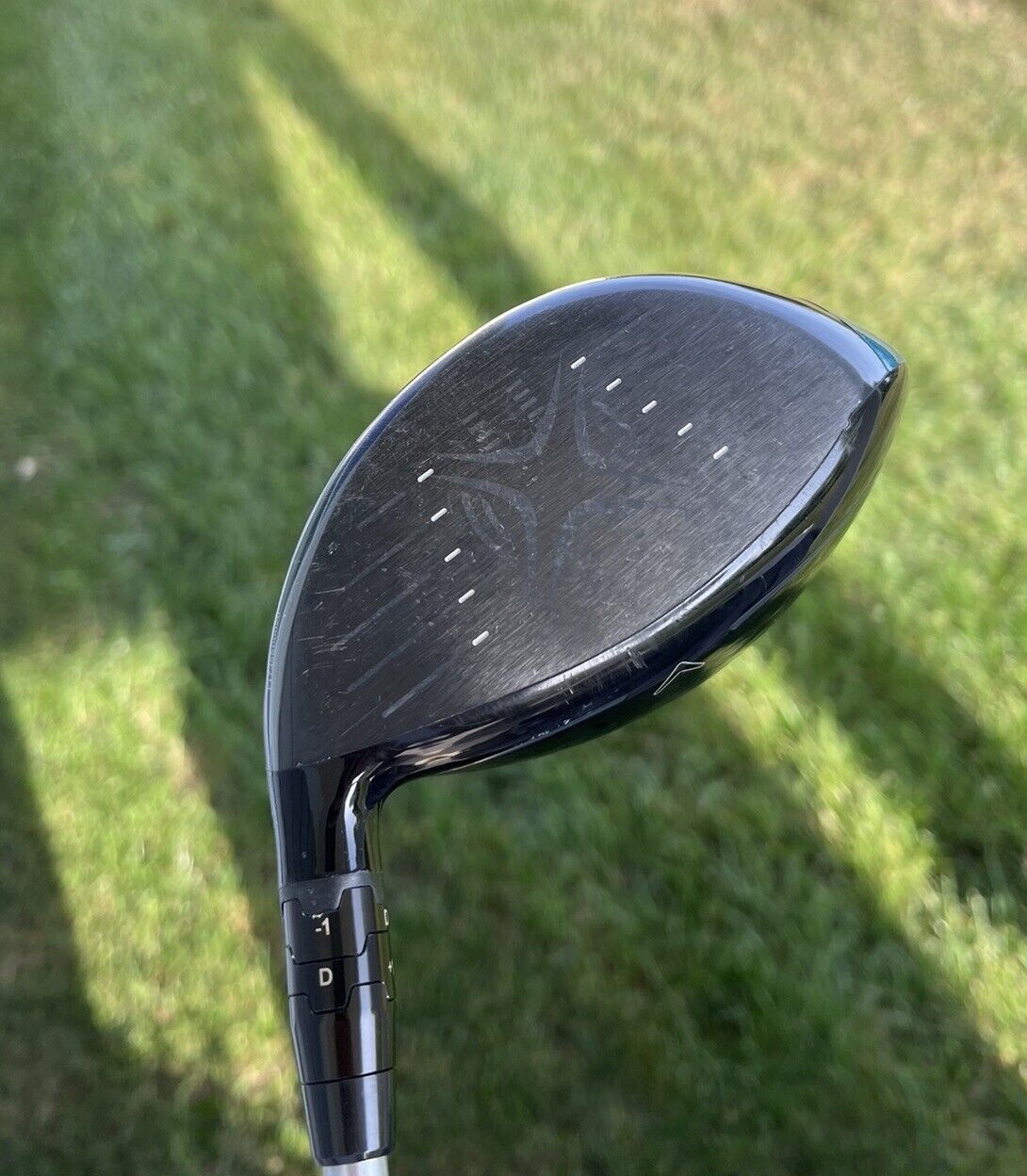 NICE Callaway Rogue Draw Driver 10.5° Evenflow 45g Ladies Flex 44”