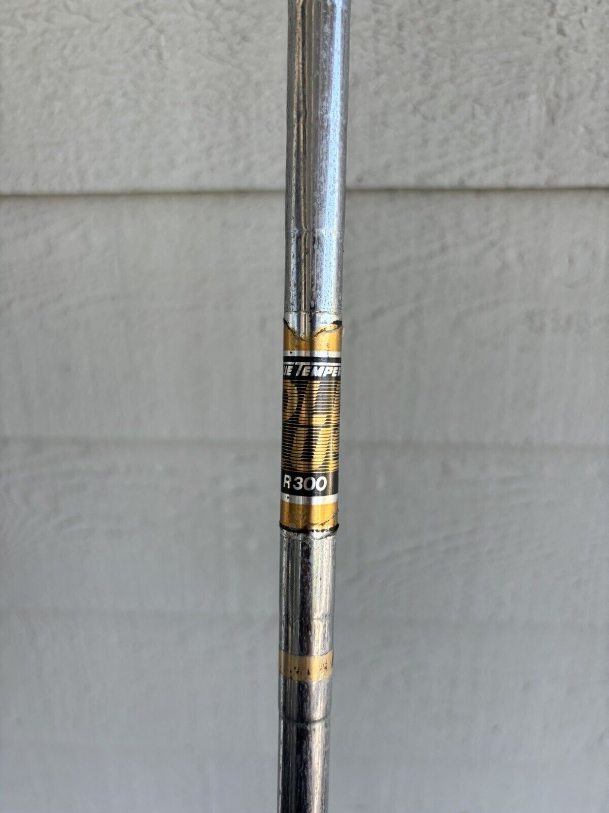 Dunlop Maxfli Tour Ltd. 3 Wood 15° TT Gold Plus+ R300 Steel Shaft 43”