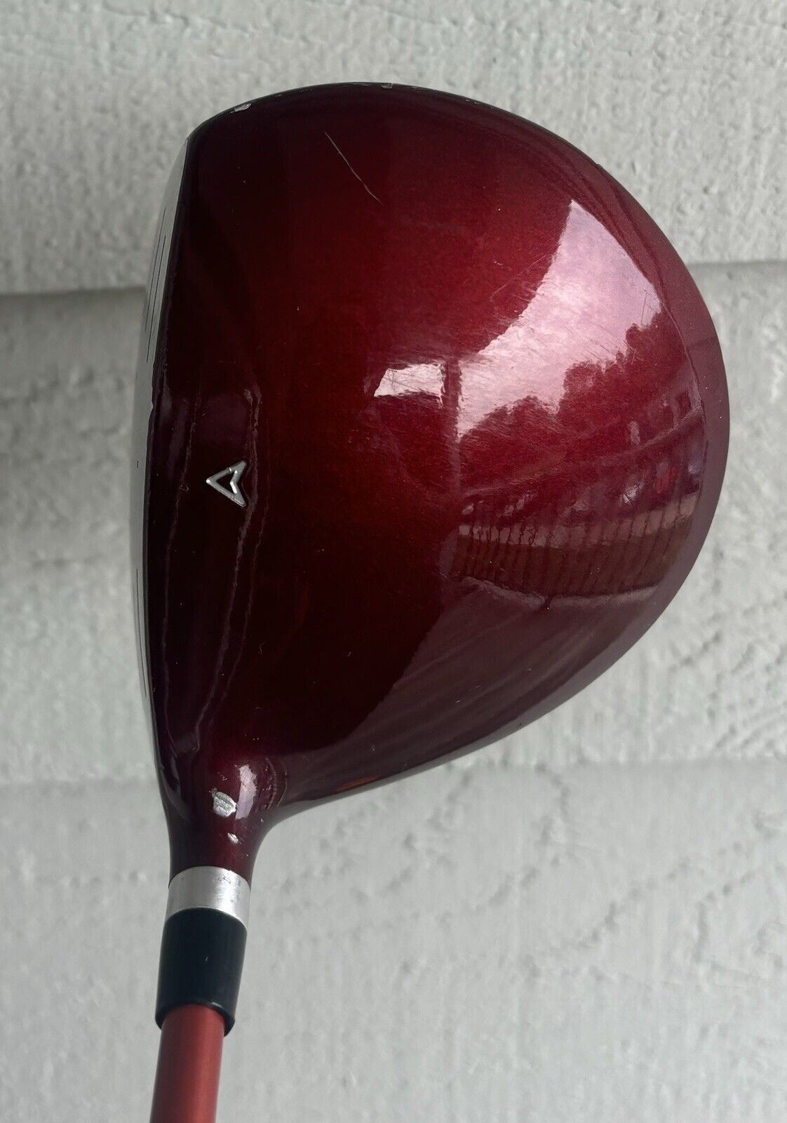 Wilson Fireball 1 Driver Graphite Shaft Men’s Flex 43.5”