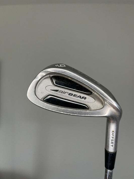 Photo of Nicklaus Air Bear Offset 9 Iron Steel 35.75