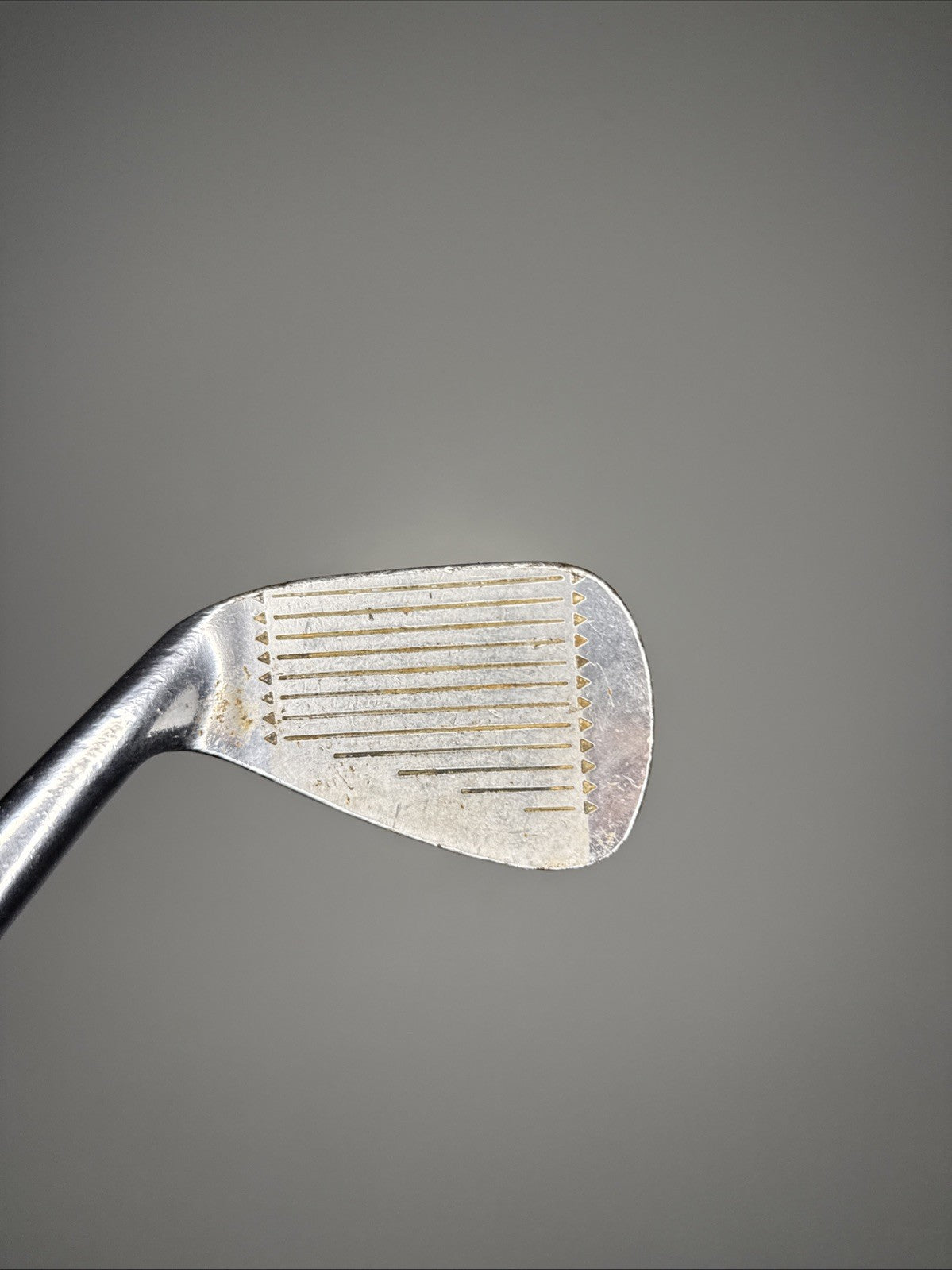 Photo of Golden Eagle First Flight 9Iron 34.25
