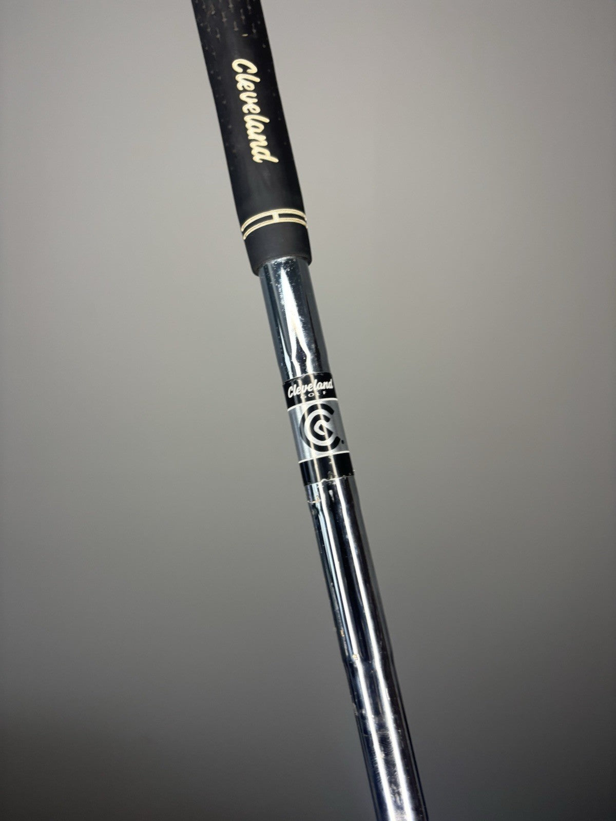 Photo of Cleveland CG10 2 Dot SW 56 Wedge Steel 35