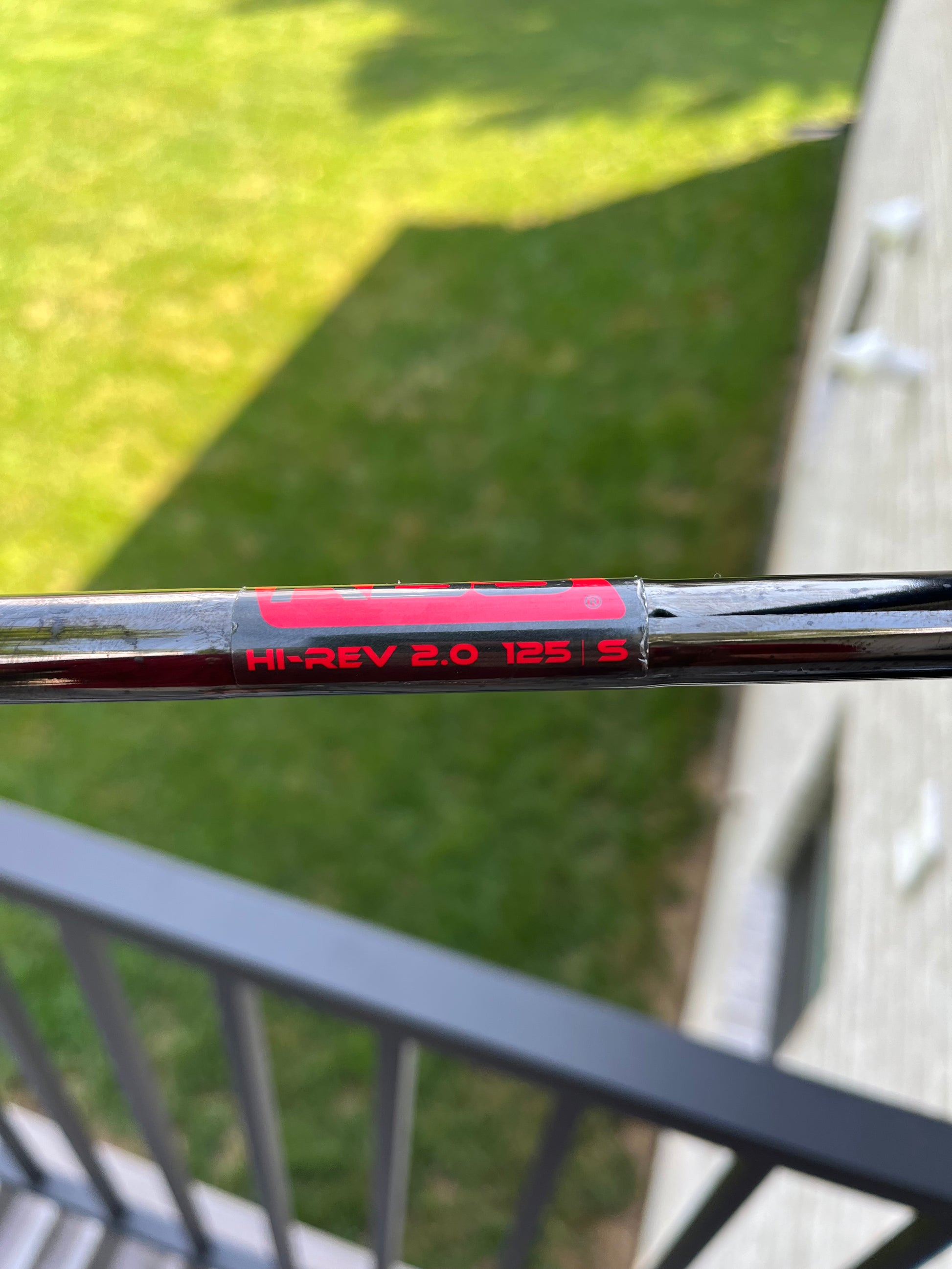 Photo of Callaway Opus Platinum Blue Sand Wedge 54° Stiff Flex S Kbs 125