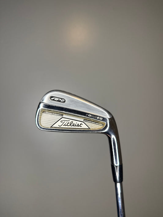 Photo of Titleist 710 AP2 3-Iron 21° Stiff Flex True Temper Dynamic Gold