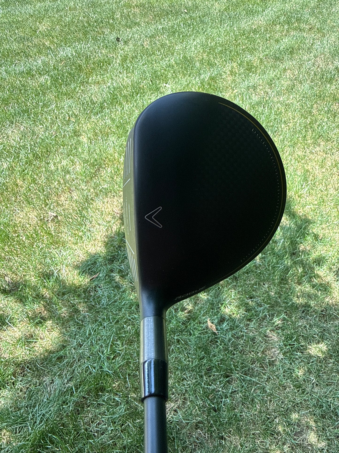 Callaway Rogue ST Max 3-Wood 16.5° Cypher Fifty Regular Flex 42.75" NICE