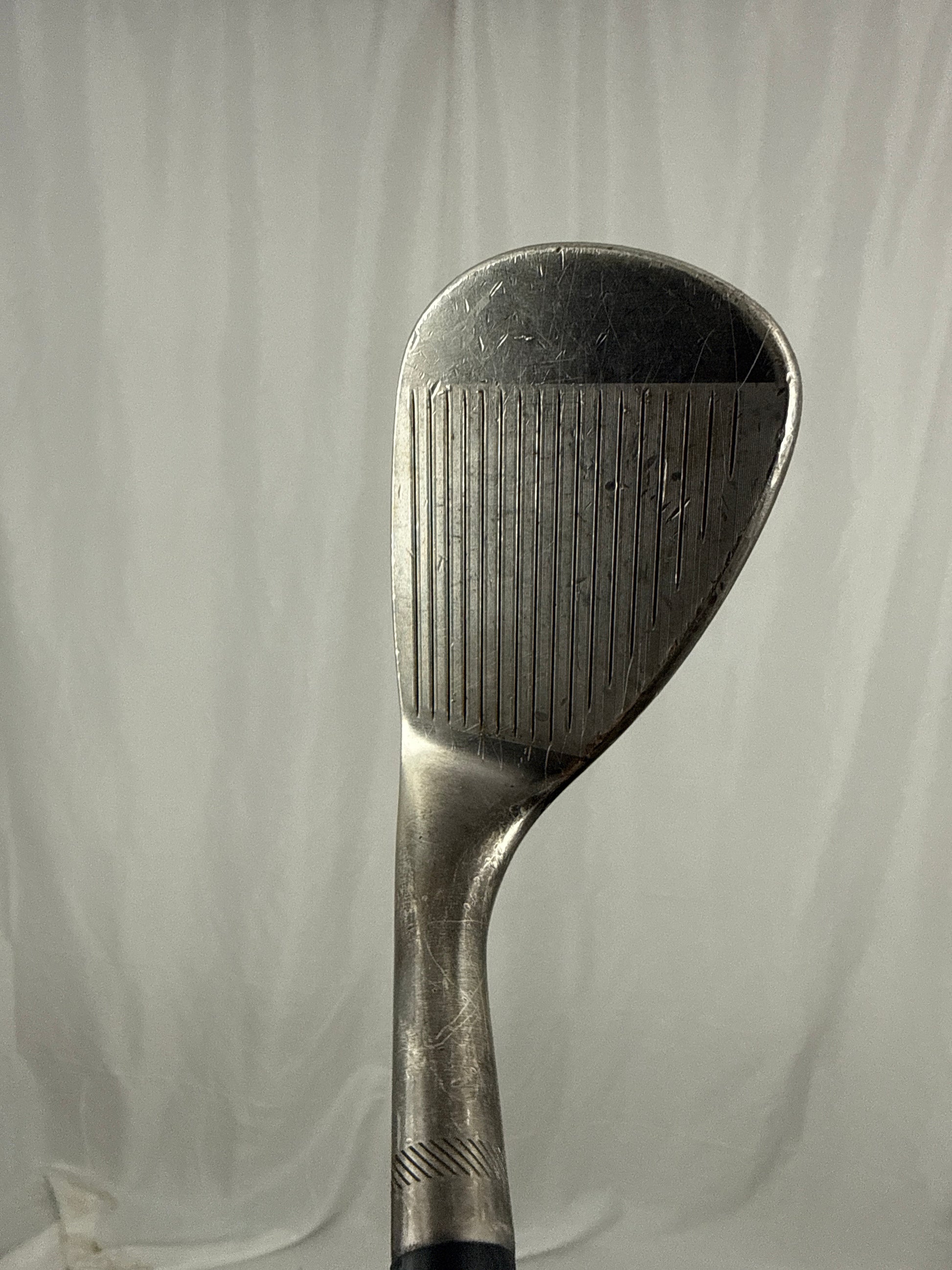 Photo of Titleist Vokey SM9 Brushed Steel Sand Wedge 54° Wedge Flex
