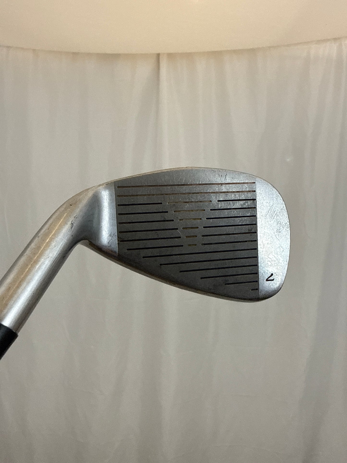 Photo of Wilson Staff Pro Staff OS 7-Iron Ladies Flex Re-Flex