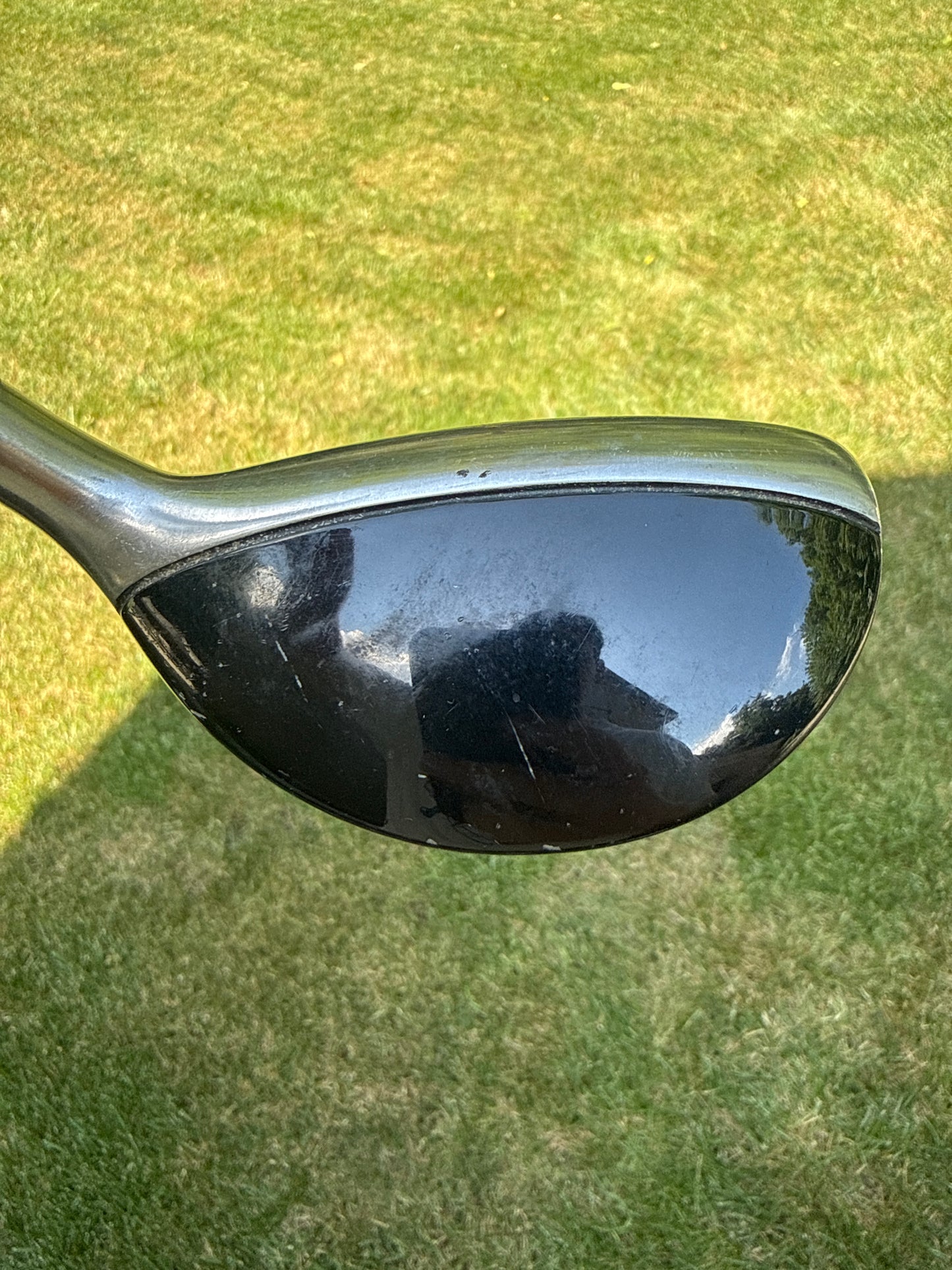 Cobra 2008 Baffler DWS 4 Hybrid 23° Aldila VS Proto HL 65 Regular Flex 40″