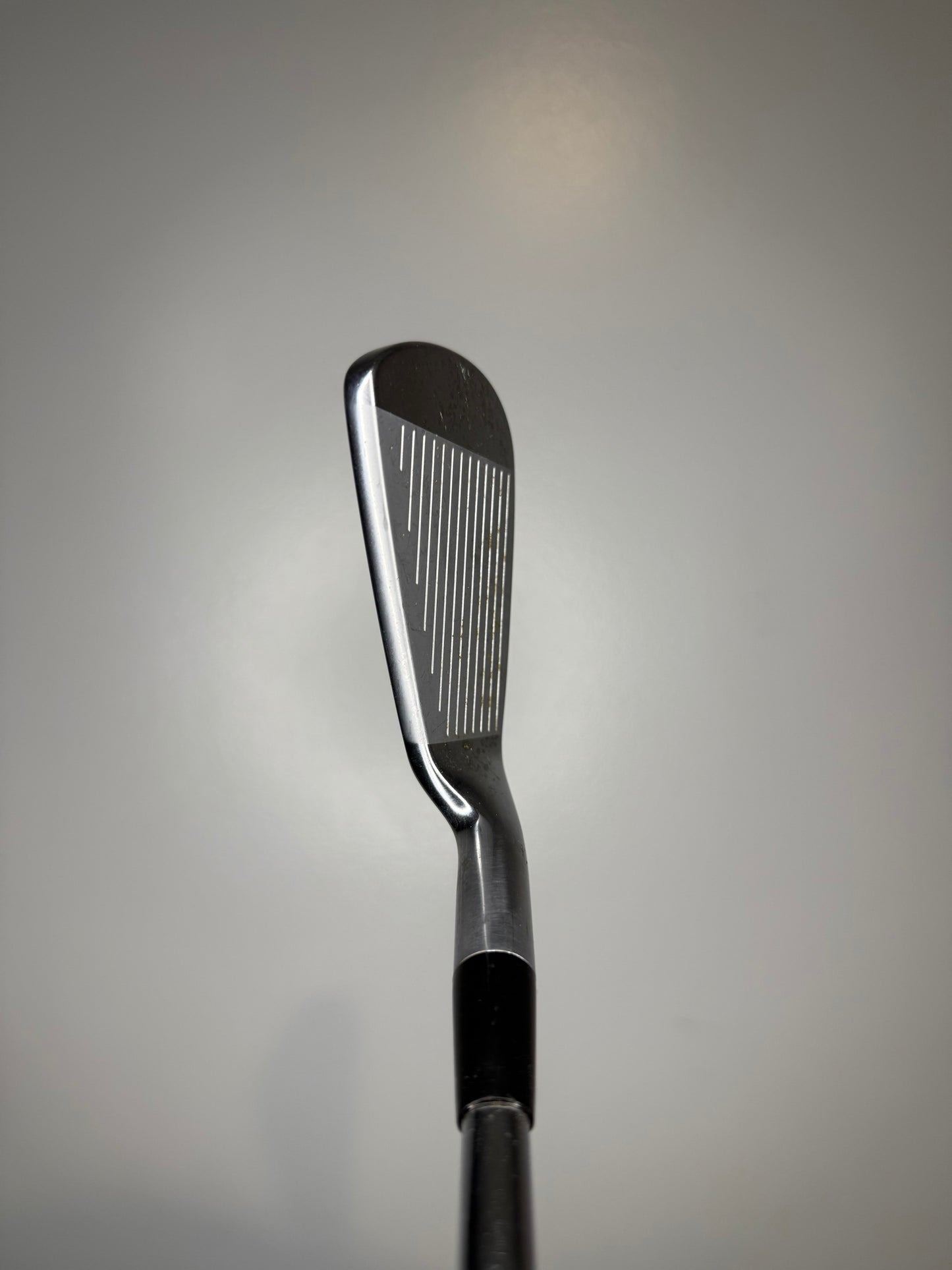 Mizuno Zoid Comp EZ 6-Iron 30° Dynamic Gold S300 Stiff Flex Lefty 38″ NICE