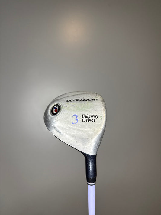 Photo of U.S. Kids Golf Ultralight 3-Wood Youth Flex Kid Power