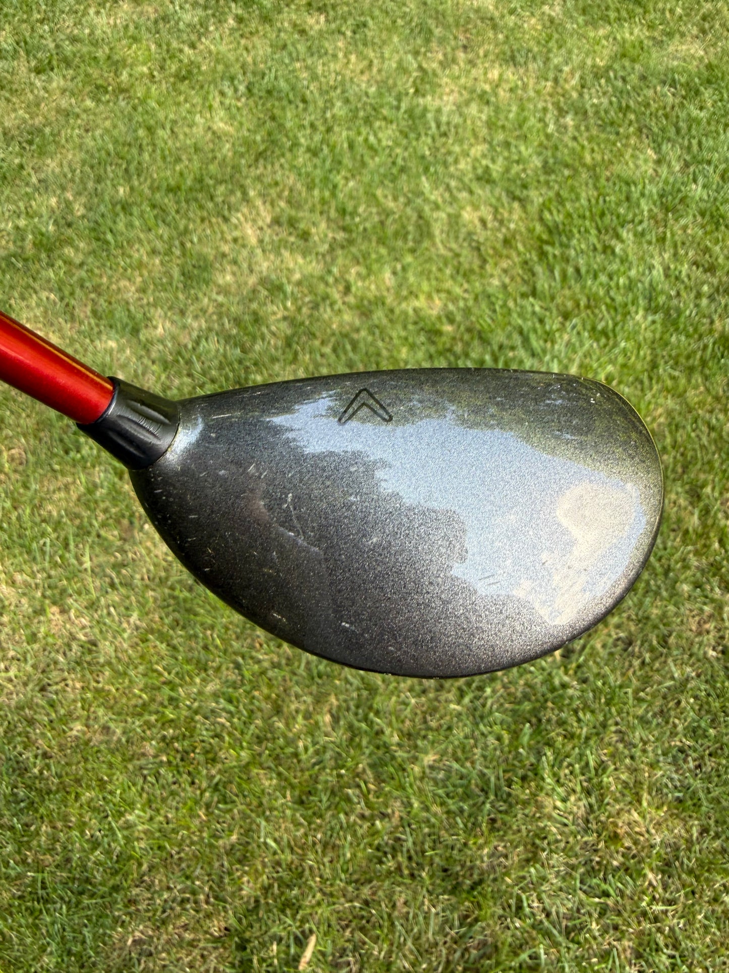 Callaway Big Bertha Heavenwood 3 Hybrid 20° RCH 75w Stiff Flex 40.25″ NICE