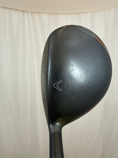 Photo of Callaway X2 Hot 3-Wood 15° Regular Flex Aldila Atx 60