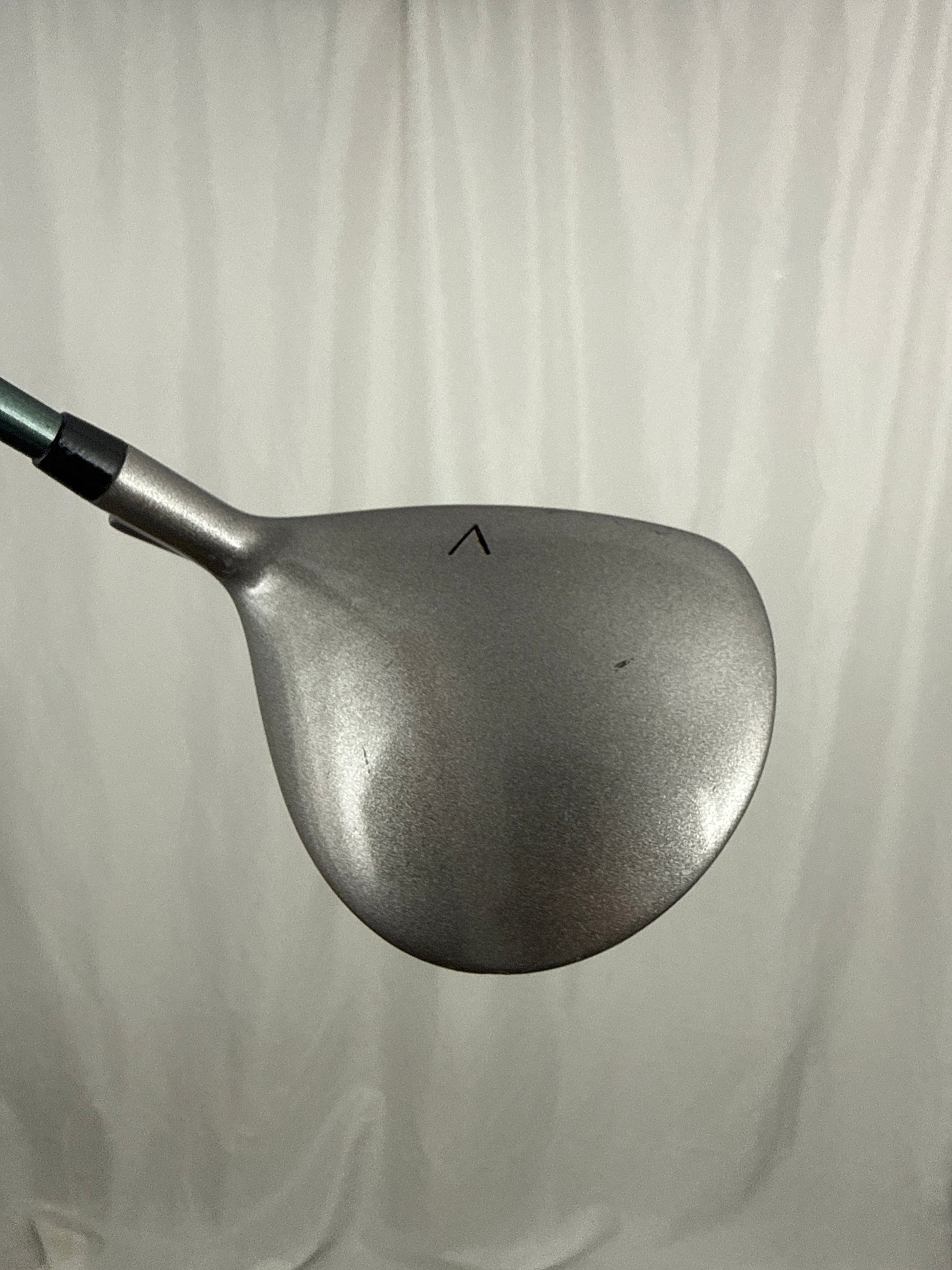 Photo of Peerless Tour Hosel Weighted Driver 10.5° Stiff Flex Apt High Modulus