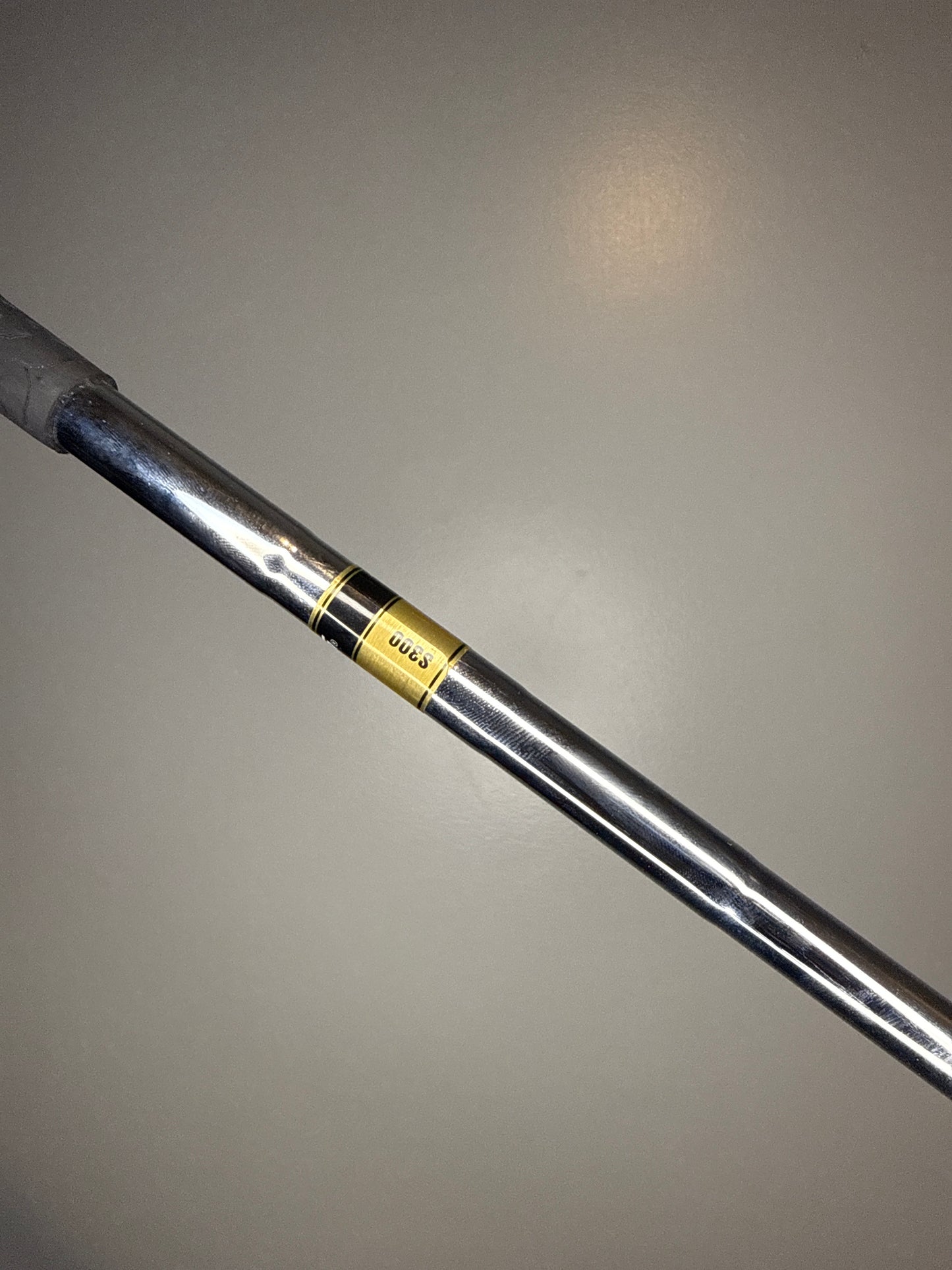 Taylormade RAC LT 6-Iron 29° Dynamic Gold S300 Stiff Flex 38.25″ NICE